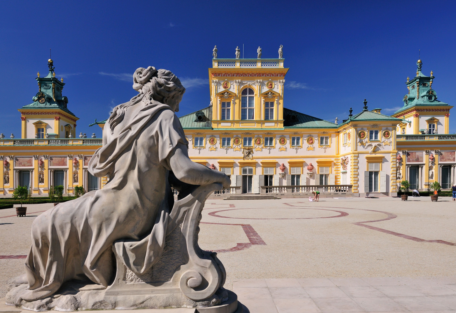 Palais de Wilanow